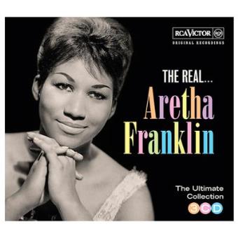 The Real... Aretha Franklin