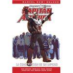 Marvel Now! Deluxe Capitán América de Nick Spencer 3. La construcción de un imperio
