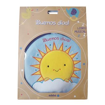 ¡Buenos días! LIBRO MUSICAL