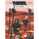 Thorgal 38. la selkie. cartoné