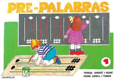 Salvatella Prepalabras 1