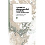 Costa rica y la guerra civil española