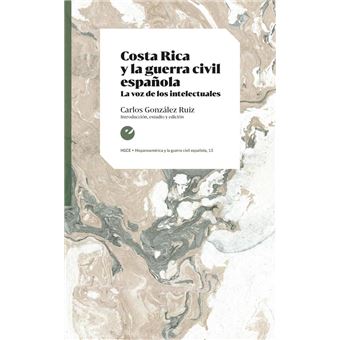 Costa rica y la guerra civil española