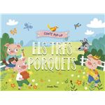 Els tres porquets. Conte pop-up