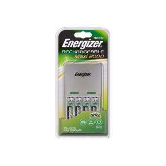 Energizer MaxiCharger +4AA 2000