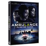 Ambulance: plan de huida - DVD