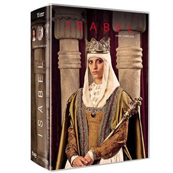 Isabel Serie Completa - DVD