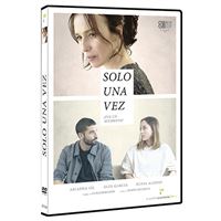 Sólo una vez - DVD