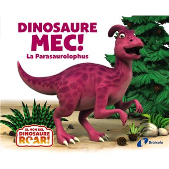 Dinosaure Mec La Parasaurolophus