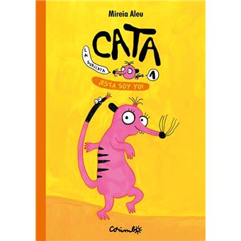 Cata La Suricata 1 Esta Soy Yo