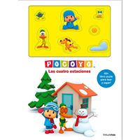 Pocoyó - Las cuatro estaciones