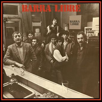 Barra Libre - Vinilo