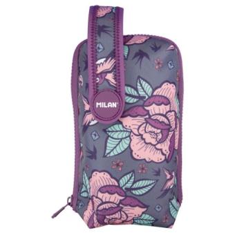Kit Milan estuche Flowers Pink - 1