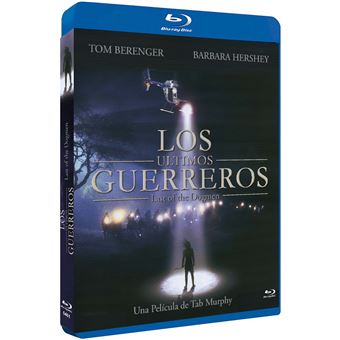 Los últimos guerreros - Blu-ray