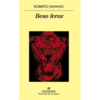 Beso feroz