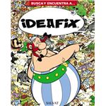 Astérix - Busca a Ideafix