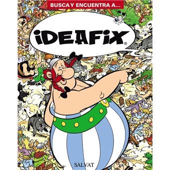 Astérix - Busca a Ideafix