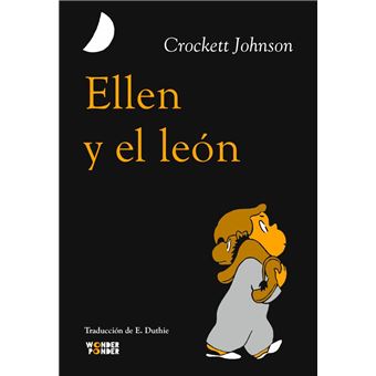 Ellen y el león