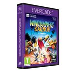 Cartucho Evercade Windjammers, Karnov & Friends