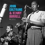 John Coltrane And Kenny Burrell - Vinilo