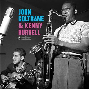 John Coltrane And Kenny Burrell - Vinilo