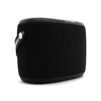 Altavoz portátil Bluetooth Pure Woodland Negro