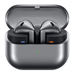 Auriculares Noise Cancelling Samsung Galaxy Buds3 True Wireless Gris