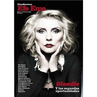 Blondie nº 33 cuaderno Efe Eme