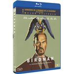 Birdman O (La Inesperada Virtud De La Ignorancia) - Blu-ray