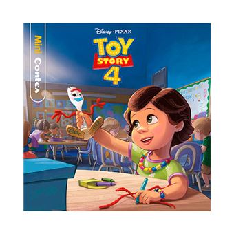 Libro Infantil Mini Libros Disney Pixar Toy Story