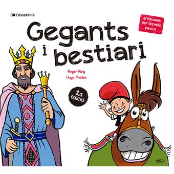 Gegants i bestiari