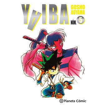 Yaiba 5-12 (Edición nueva)