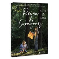 Reina de corazones - DVD