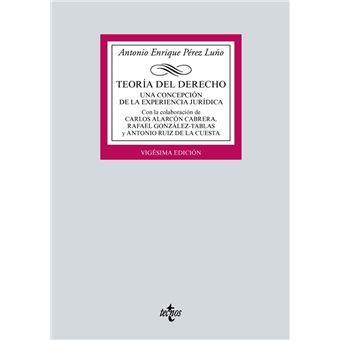 Teoría del Derecho - 1