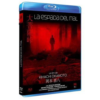 La Espada del Mal (Dai-Bosatsu Tôge) (Sword Of Doom) (V.O.S) -Blu-ray