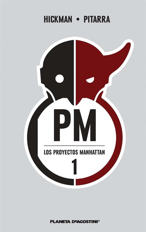 Planeta De Agostini Los Proyectos Manhattan Nº 1/6