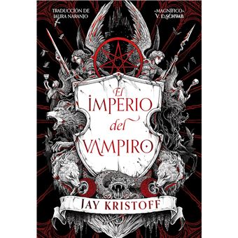 periscopio Destilar Compañero El imperio del vampiro - Bon Orthwick, Jay Kristoff, Laura Naranjo -5% en  libros | FNAC