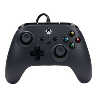 Mando Power A Negro para Xbox Series X|S