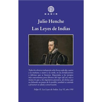 Las Leyes De Indias