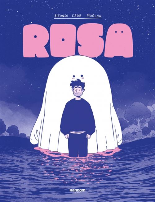 Random Comics Rosa - Alfonso Casas (Autor)