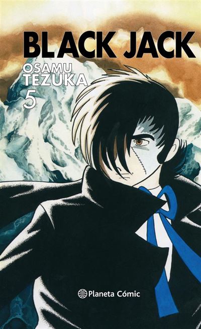 BLACK JACK Nº 05/08 - Imagen 3