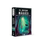 El bosque magico: un juego escape de acertijos