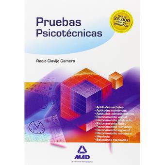 Pruebas psicotécnicas