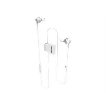 Auriculares Bluetooth Pioneer SE-CL6BT-W Blanco