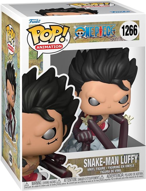 Comprar Funko Pop! Snake-Man Luffy 1266 - Merchandising One Piece