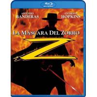 La máscara del Zorro - Blu-Ray