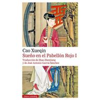 Sueño en el pabellón rojo. TOMO- I - 2021