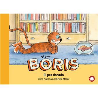 El pez dorado-el gato boris 2