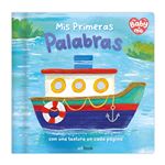 Mis Primeras Palabras Peque Texturas