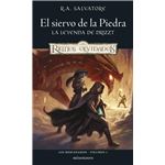 Los Mercenarios nº 01/03 El siervo de la piedra